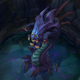 Illustration for article titled iLeague Of Legends/i Pro Kills Off Key Target He Cant Even See